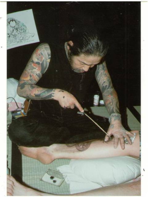 tatuaggi giapponesi a milano
